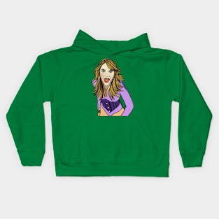 Madonna Kids Hoodie